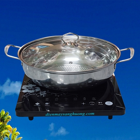 Bếp Từ Đơn MATIKA - MTK – 2112