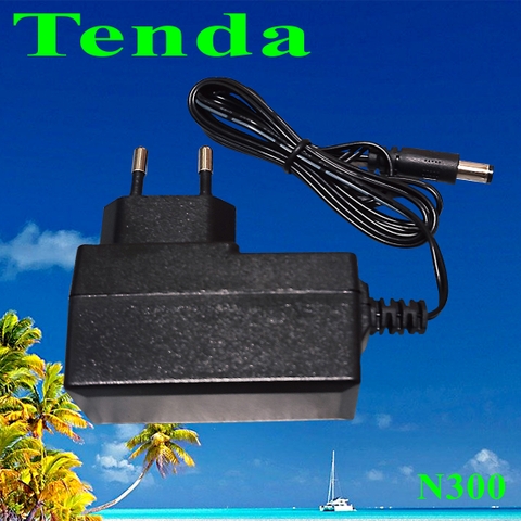 Bộ Phát Wifi Tenda – N300