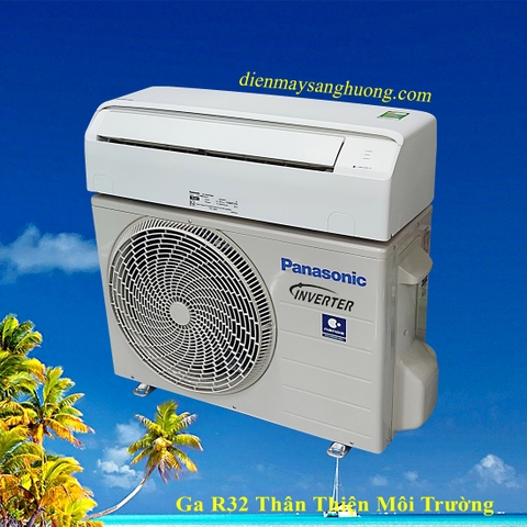 Điều Hoà Panasonic 9.000BTU-2C inverter CS - YZ9XKH