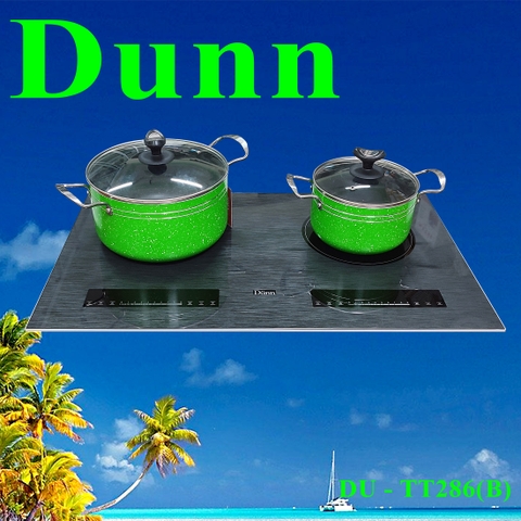 Bếp Từ Đôi Dunn – DU – TT286 (B)