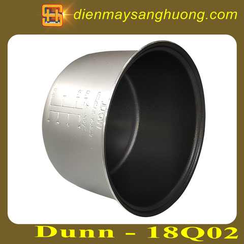 Nồi cơm điện Dunn - DU - Q1802(N)