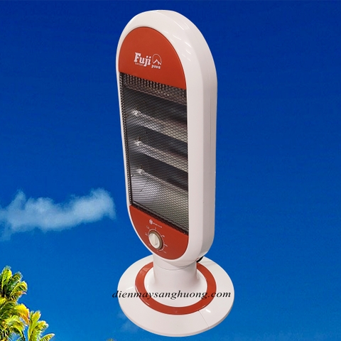 Máy Sưởi 3 Bóng Hồng Ngoại Fuji Pova - FJ01
