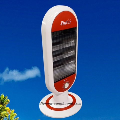 Máy Sưởi 3 Bóng Hồng Ngoại Fuji Pova - FJ01