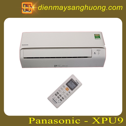 Điều Hoà Panasonic 9.000BTU-1C inverter-XPU9XKH