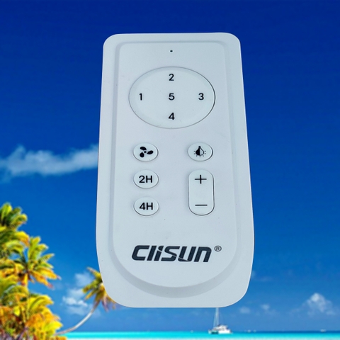 Quạt Trần 5 Cánh Điều Khiển Từ Xa CLISUN