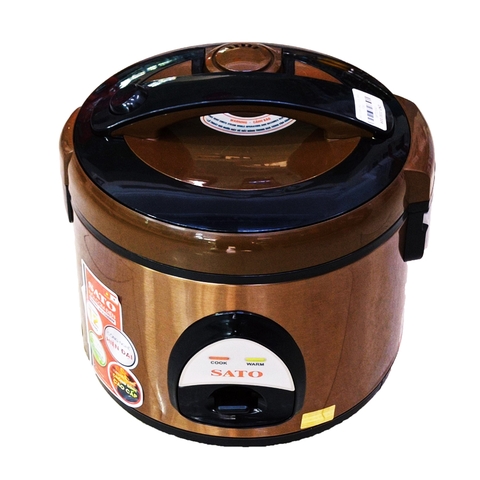 Nồi Cơm Điện SATO 1,2L - 25D