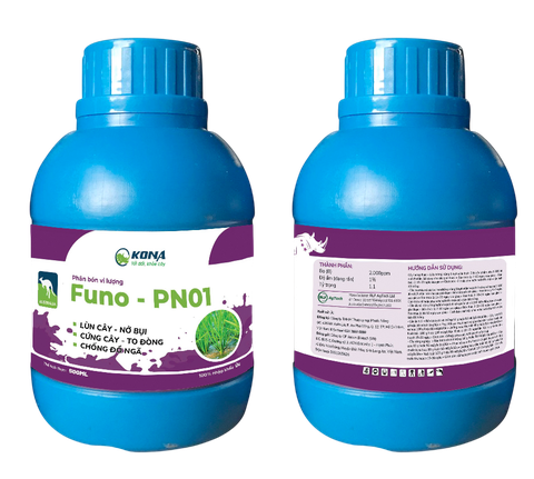 FUNO LÙN CÂY