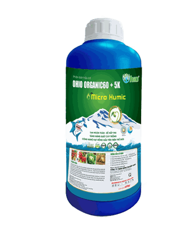 OHIO ORGANIC60