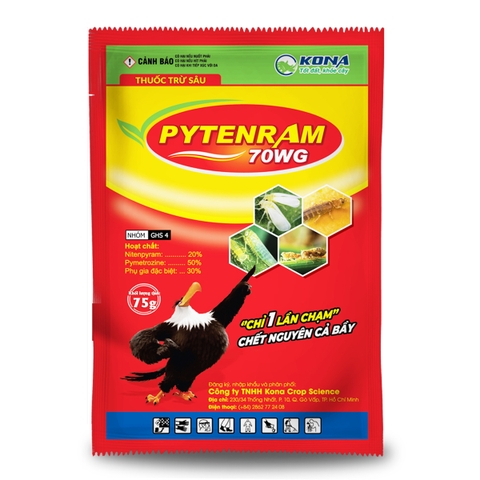 Pytenram 70WG