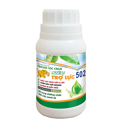 SIÊU TRỢ LỰC
