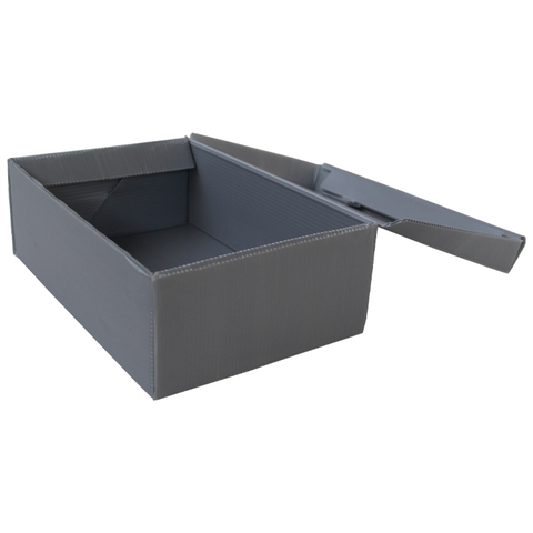 Hộp Đựng Giày Bằng Nhựa Danpla