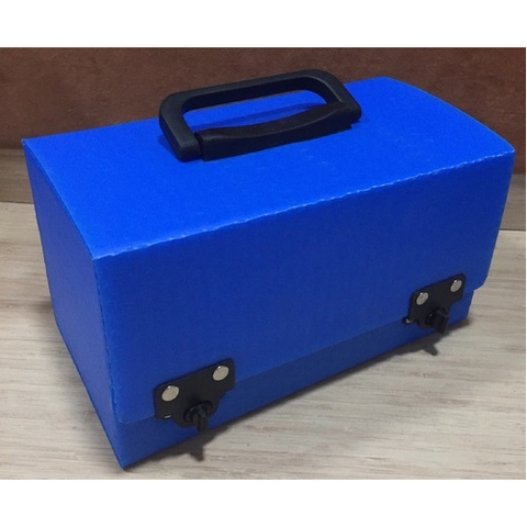 Hộp Nhựa PP Danpla Có Quai Cầm