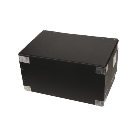 Thùng Nhựa Danpla Chống Tĩnh Điện Có Nắp Liền