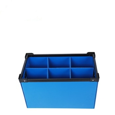 Thùng Nhựa PP Danpla Có 6 Ngăn