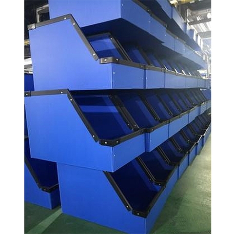 Khay Nhựa Danpla Lưu Trữ Xếp Chồng