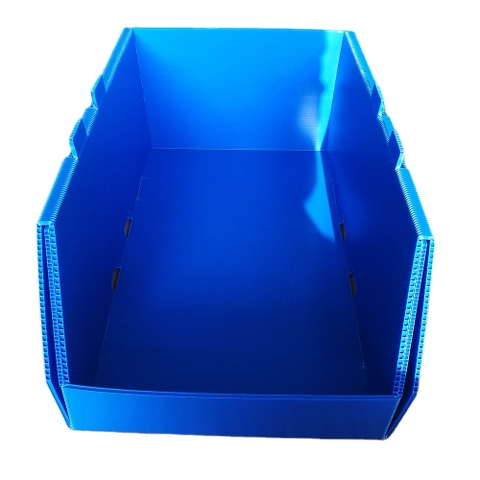 Khay Nhựa Danpla Màu Xanh