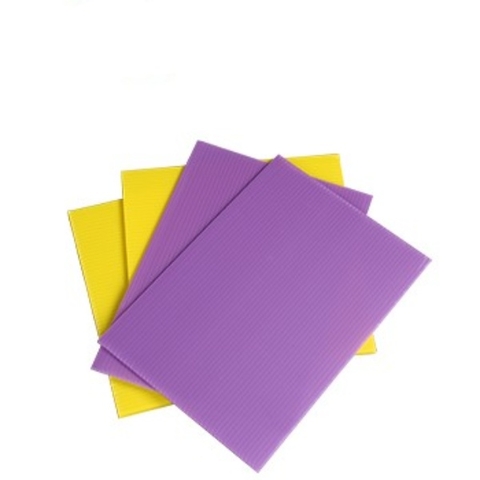 Tấm Nhựa Danpla Màu Tím