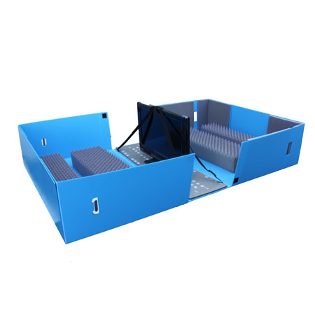 Thùng PP Danpla Đựng Màn Hình LCD