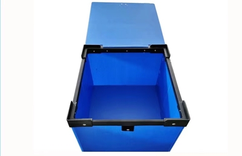 Thùng Danpla Có Nắp Size Lớn