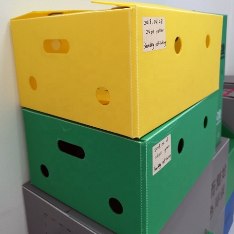 Thùng Danpla Lớn Đựng Nông Sản