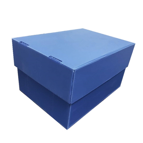 Thùng Nhựa Danpla Đa Năng Có Nắp Đậy