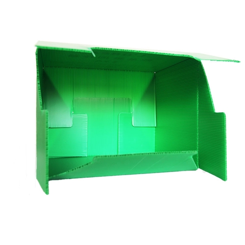 thùng nhựa gấp được