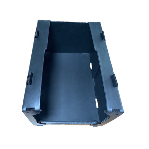 Thùng Nhựa PP Xếp Chồng