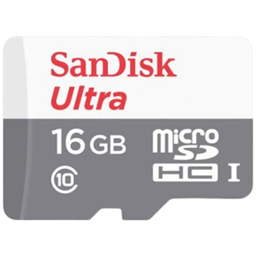 Micro SDHC SanDisk Ultra 16GB