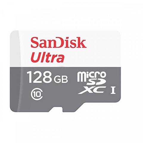 SanDisk microSD Ultra 128GB