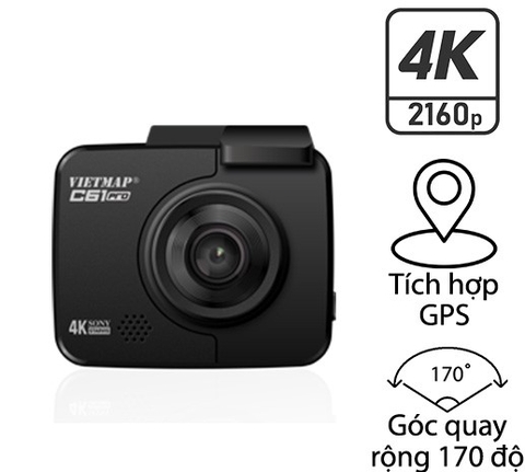 Camera hành trình Vietmap C61 Pro