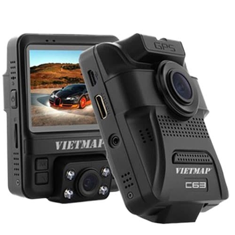 Camera hành Trinh Vietmap C63