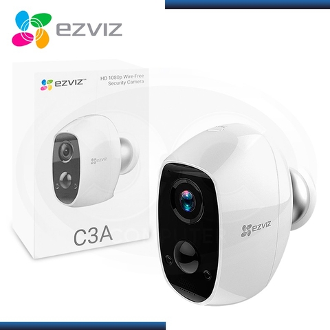 Camera EZVIZ CS-C3A-A0-1C2WPMFBR