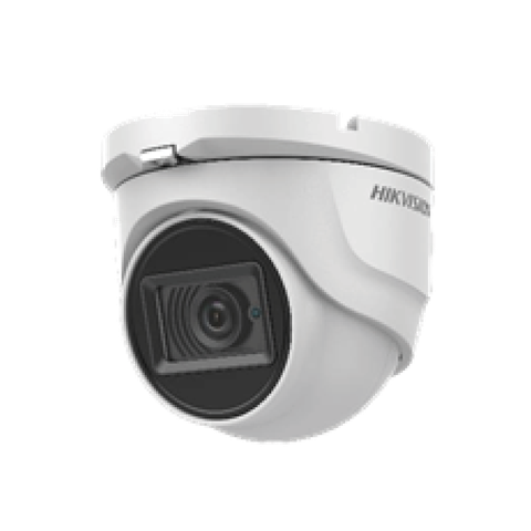 Camera HD-TVI bán cầu 2MP DS-2CE76D0T-ITMFS