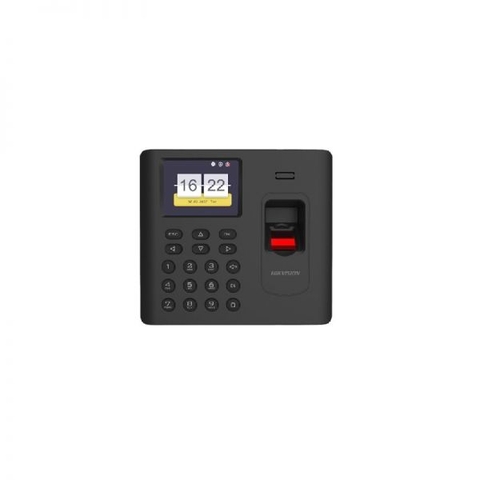 Máy chấm công tích hợp đọc thẻ Mifare DS-K1A802AF