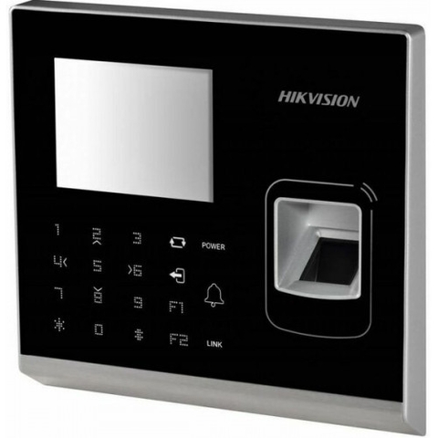 Máy chấm công tích hợp đọc thẻ EM DS-K1T201EF-C