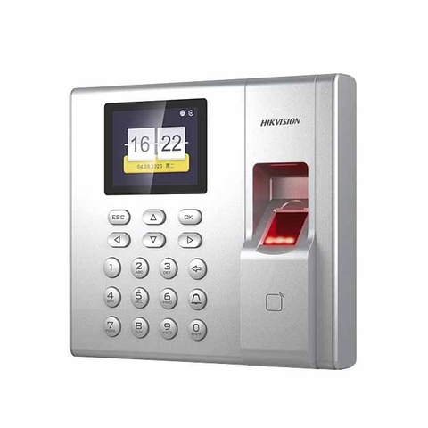 Máy chấm công HIKVISION DS-K1T8003MF