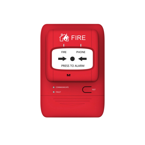 Nút báo động thủ công Lora HikFire J-SAP-HK-1104