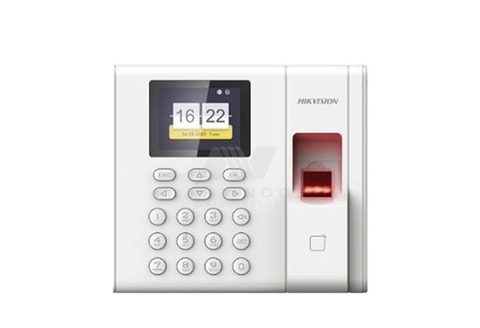 Máy chấm công bằng vân tay Hikvision DS-K1A8503F