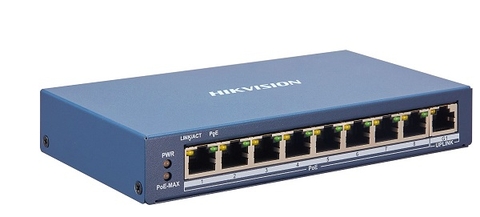 Switch PoE thông minh 9 port DS-3E1309P-EI