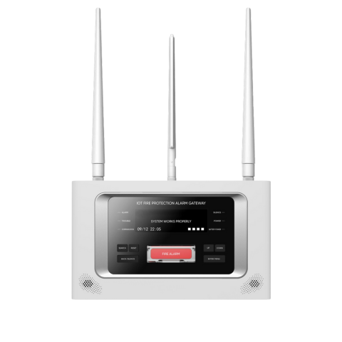 Thiết bị truyền tin trung tâm NP-FTG200