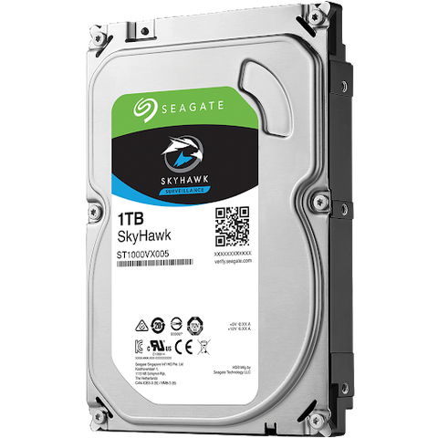 Ổ CỨNG SEAGATE 1TB  ST1000VX005