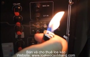 HƯỚNG DẪN MẸO LẤY DÂY AV BỊ GÃY RA KHỎI LOA KÉO