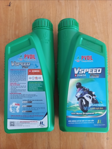 PV NANO GRAPHENE SL/ MA2 20W50 1L
