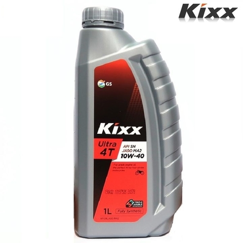 KIXX 10W40 SN SỐ 1L