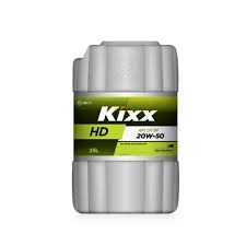 Kixx 20w50 CF-4 25L