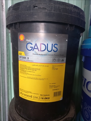 Shell Gadus S2 V150C 18Kg