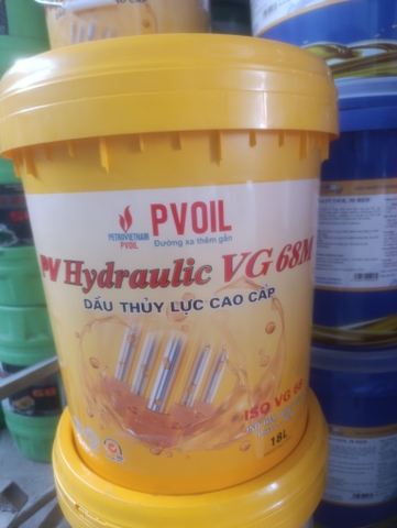PV HYDRAULIC VG68 18L