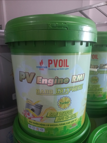 PV ENGINE NANO 15W40 CI-4 /SL 18L