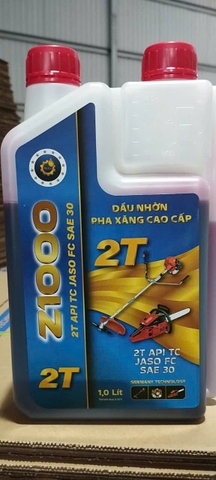 Beta Z1000 2 thì 2 nắp đỏ 1L x24