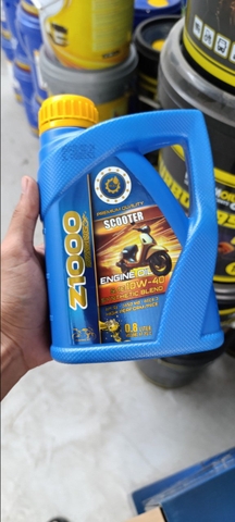 Beta Z1000 Scooter 10w40 SL/ MB 0.8L x24